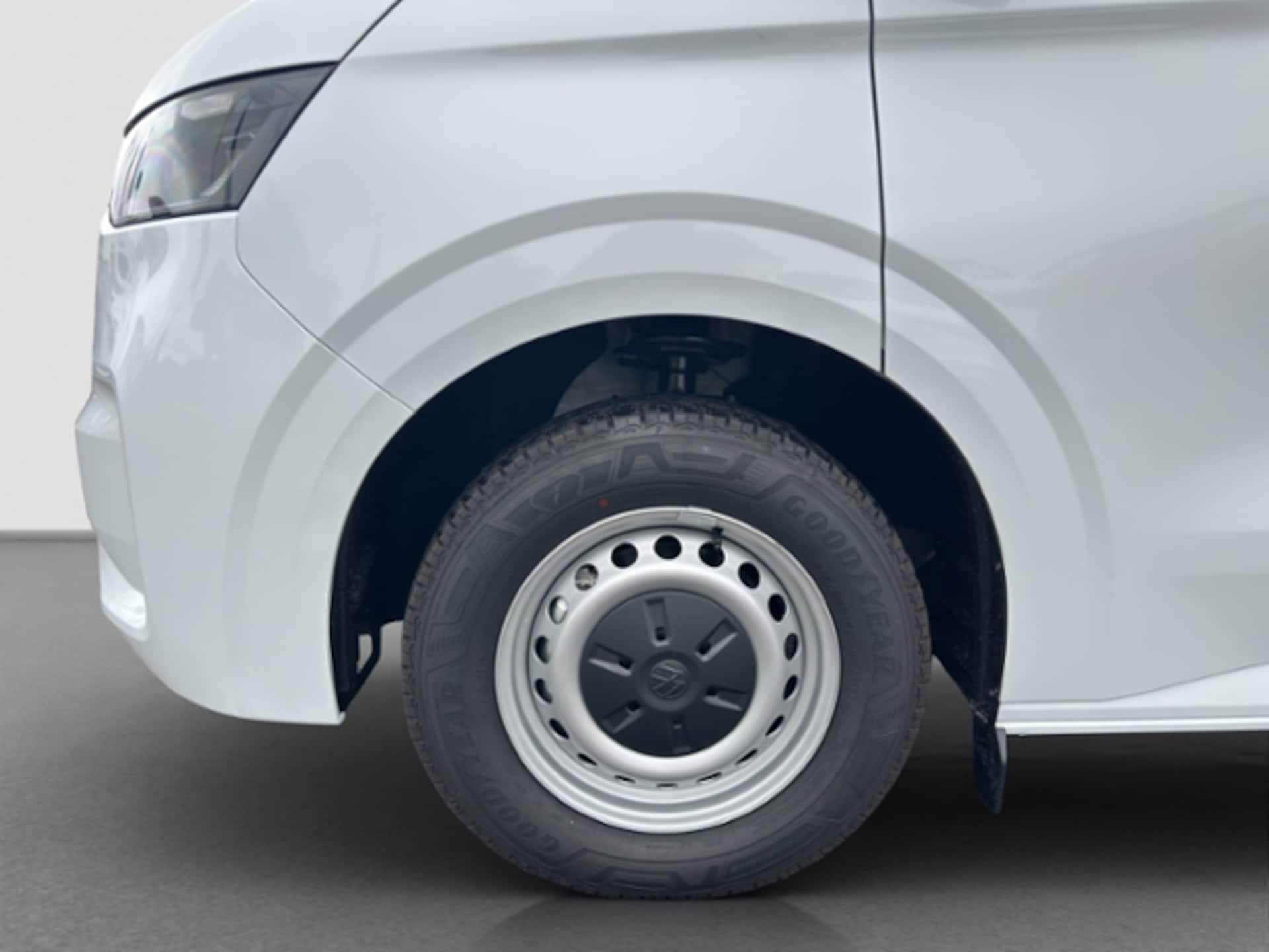Volkswagen Transporter Kombi kurzer Radstand