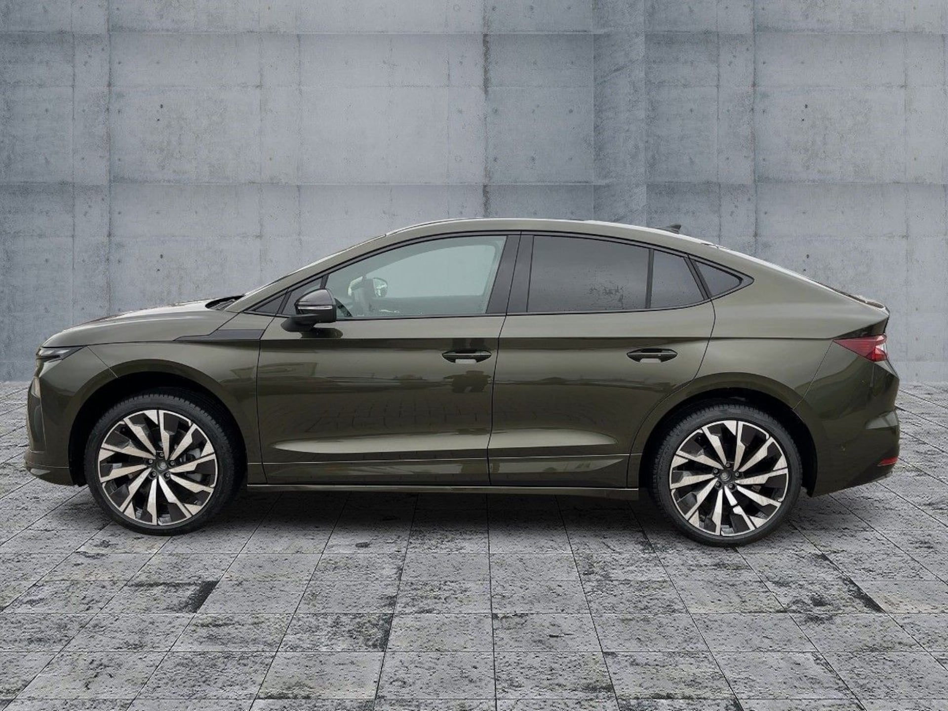 Skoda Enyaq Coupé 85x Sportline