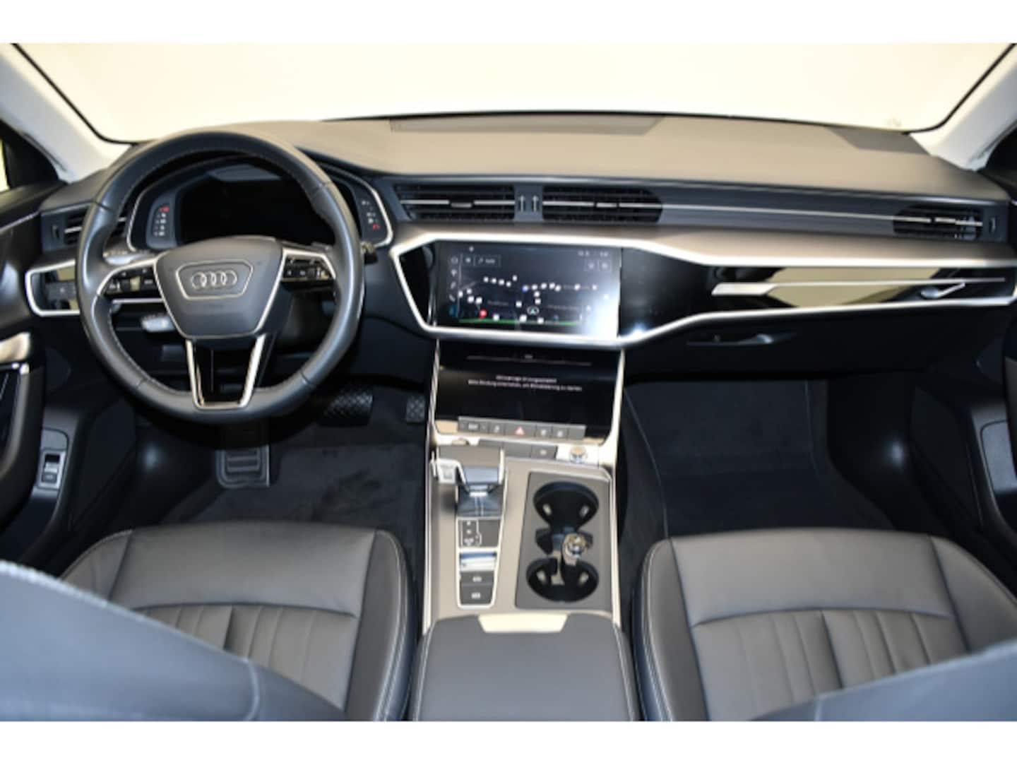 Bild über Audi A6 Avant S line 45 TFSI S tronic - für weitere Informationen kontaktieren Sie den Audi Partner