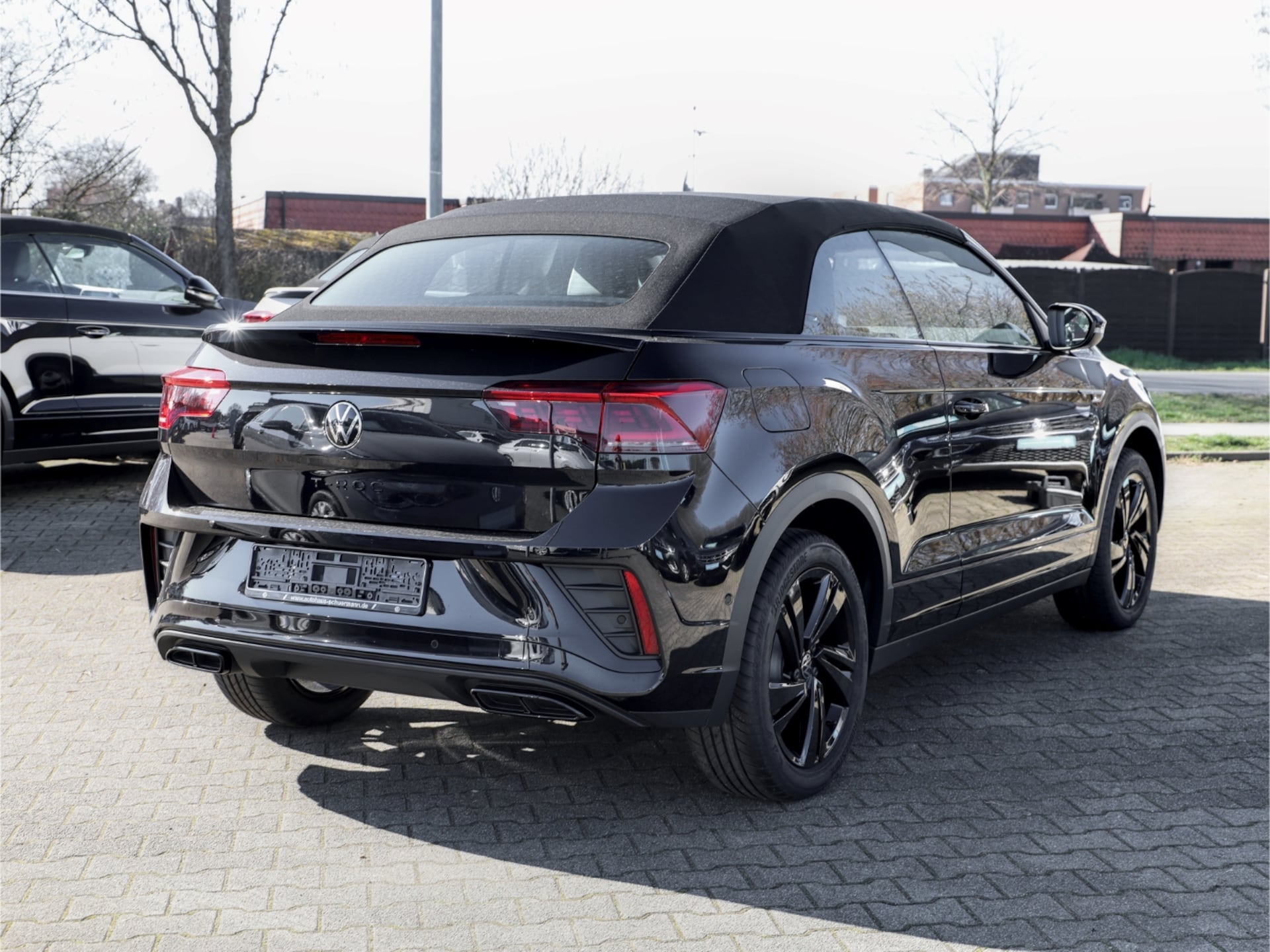Volkswagen T-Roc Cabriolet R-Line