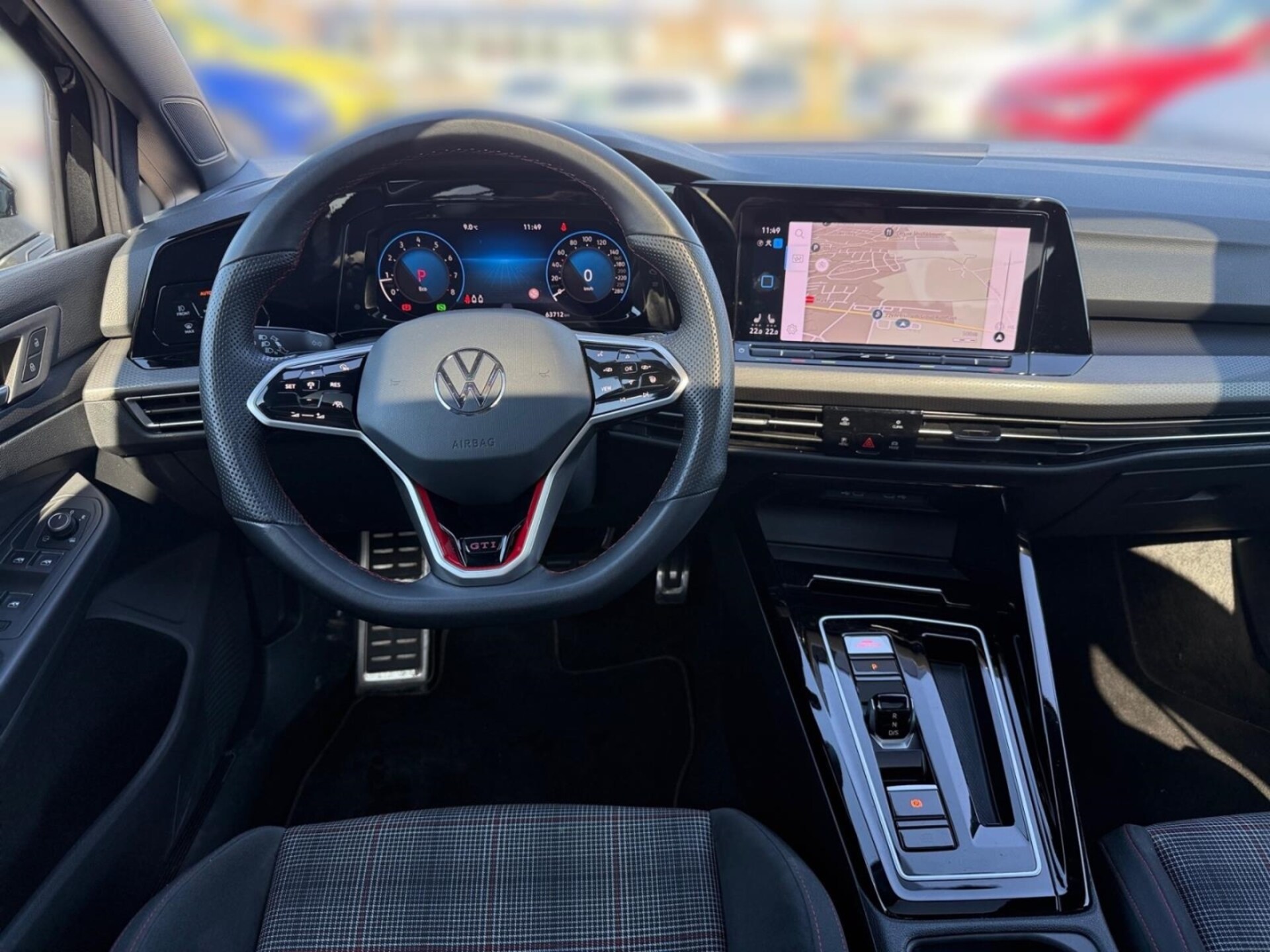 Volkswagen Golf GTI