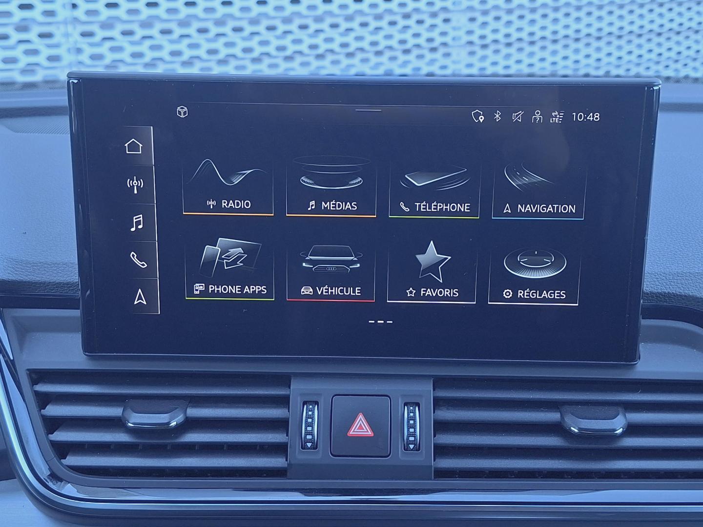 Image about Audi Q5 Sportback S line 40 TDI quattro 150 kW (204 ch) S tronic