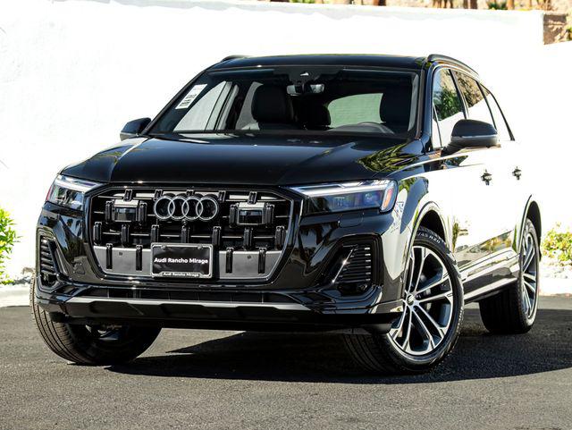 2026 Audi Q7 45 Premium quattro Tiptronic's photo