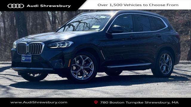2022 BMW X3