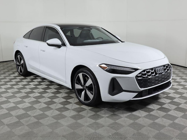 2025 Audi A5 Sedan