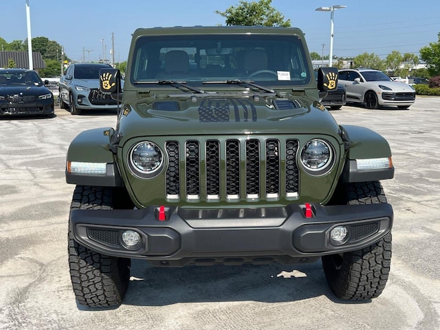 2023 Jeep Gladiator