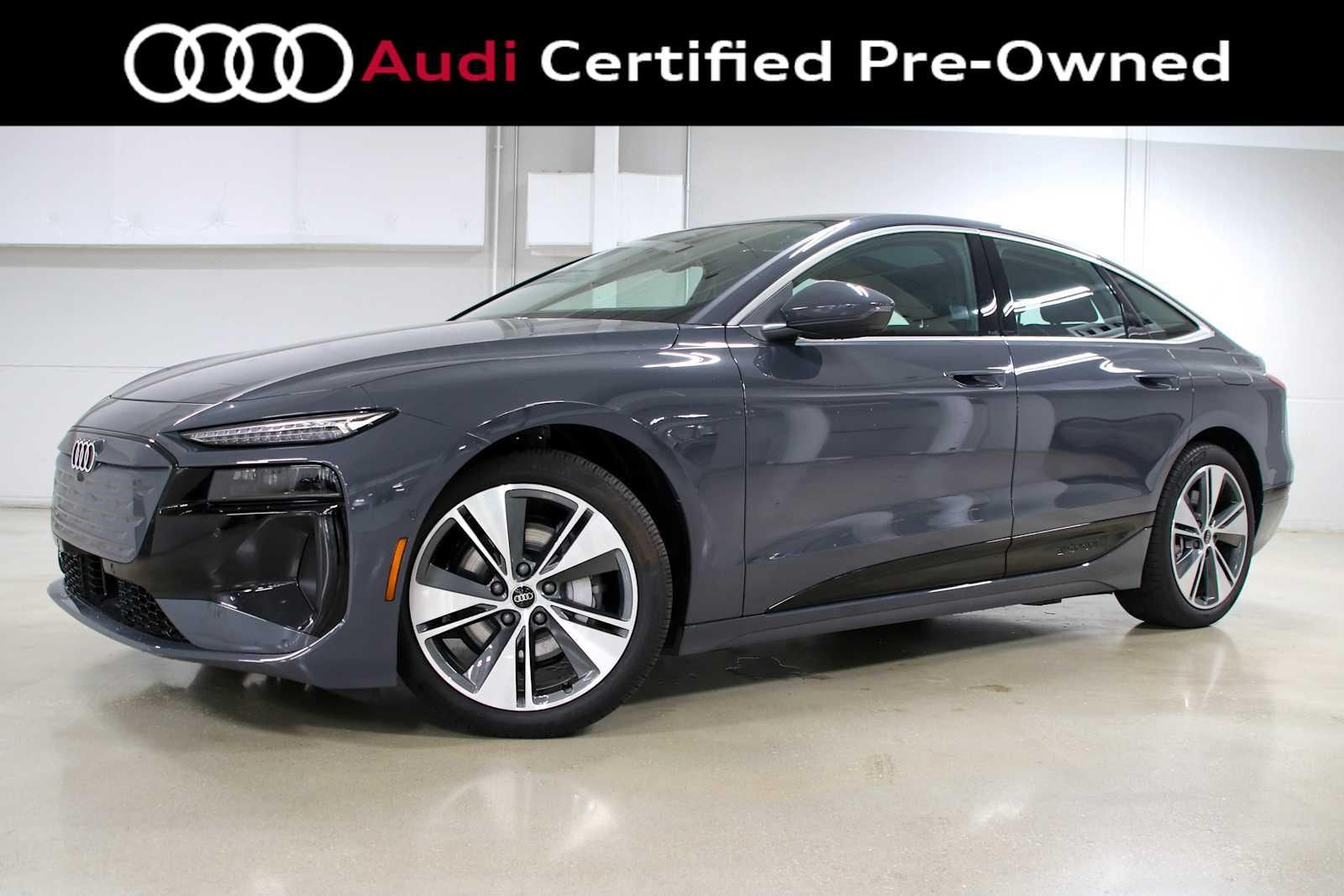 2025 Audi A6 e-tron Premium Plus RWD's photo