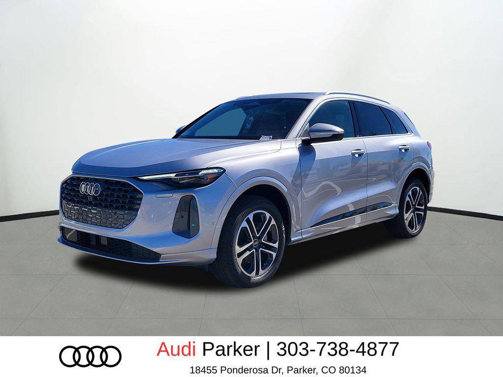 2025 Audi New Q5