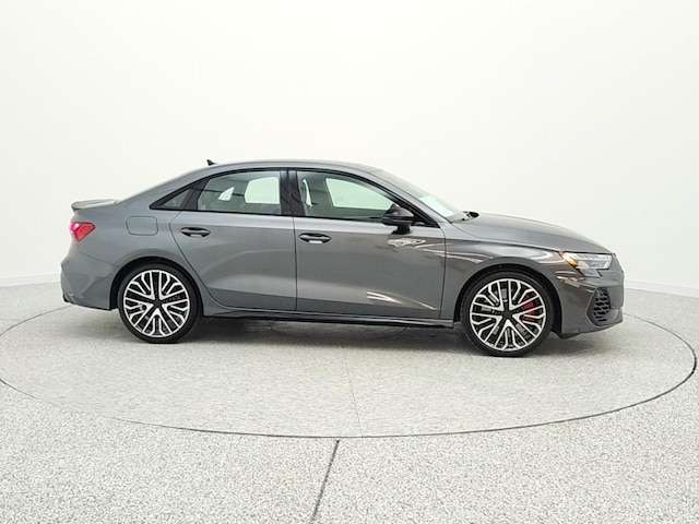 2026 Audi S3 Sedan