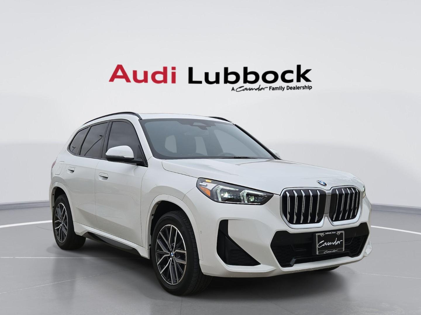2026 BMW X1 xDrive28i's photo