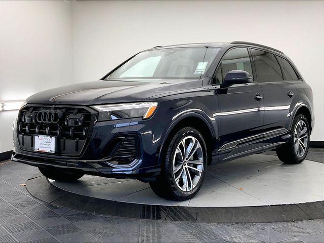 2026 Audi Q7 45 Premium Plus quattro Tiptronic's photo