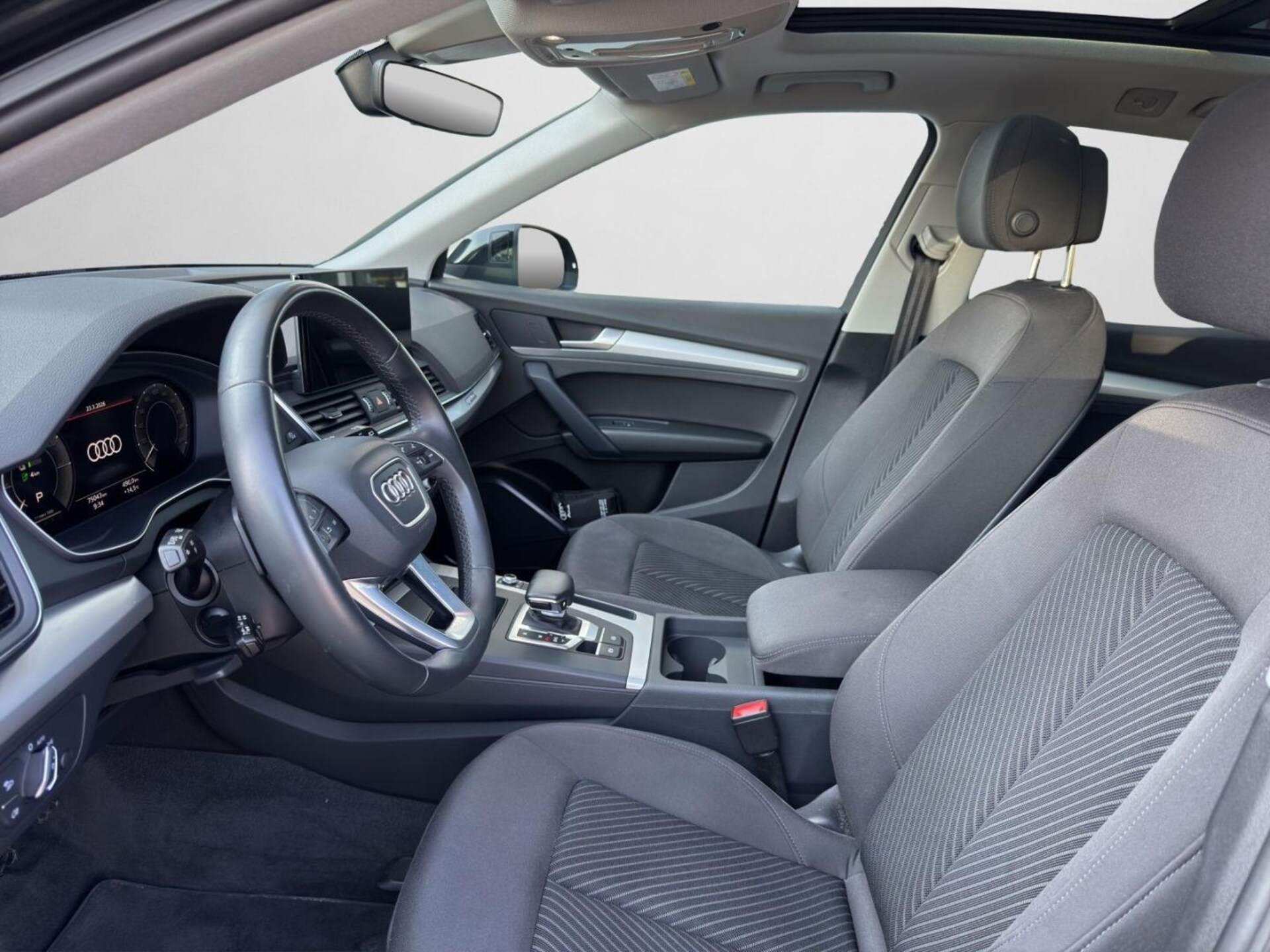 Audi Q5 TFSI e