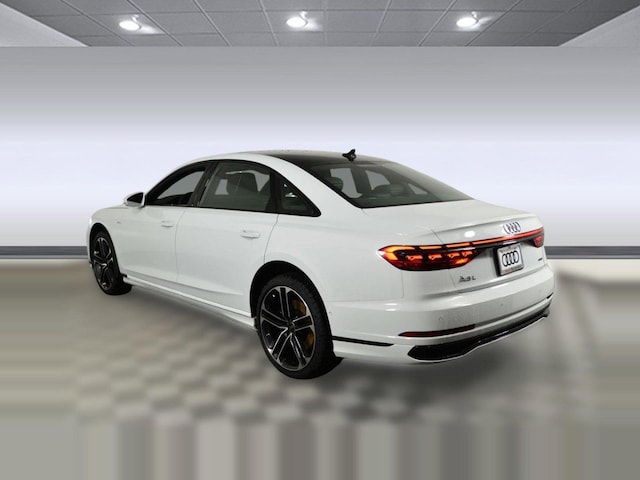 2026 Audi A8 L
