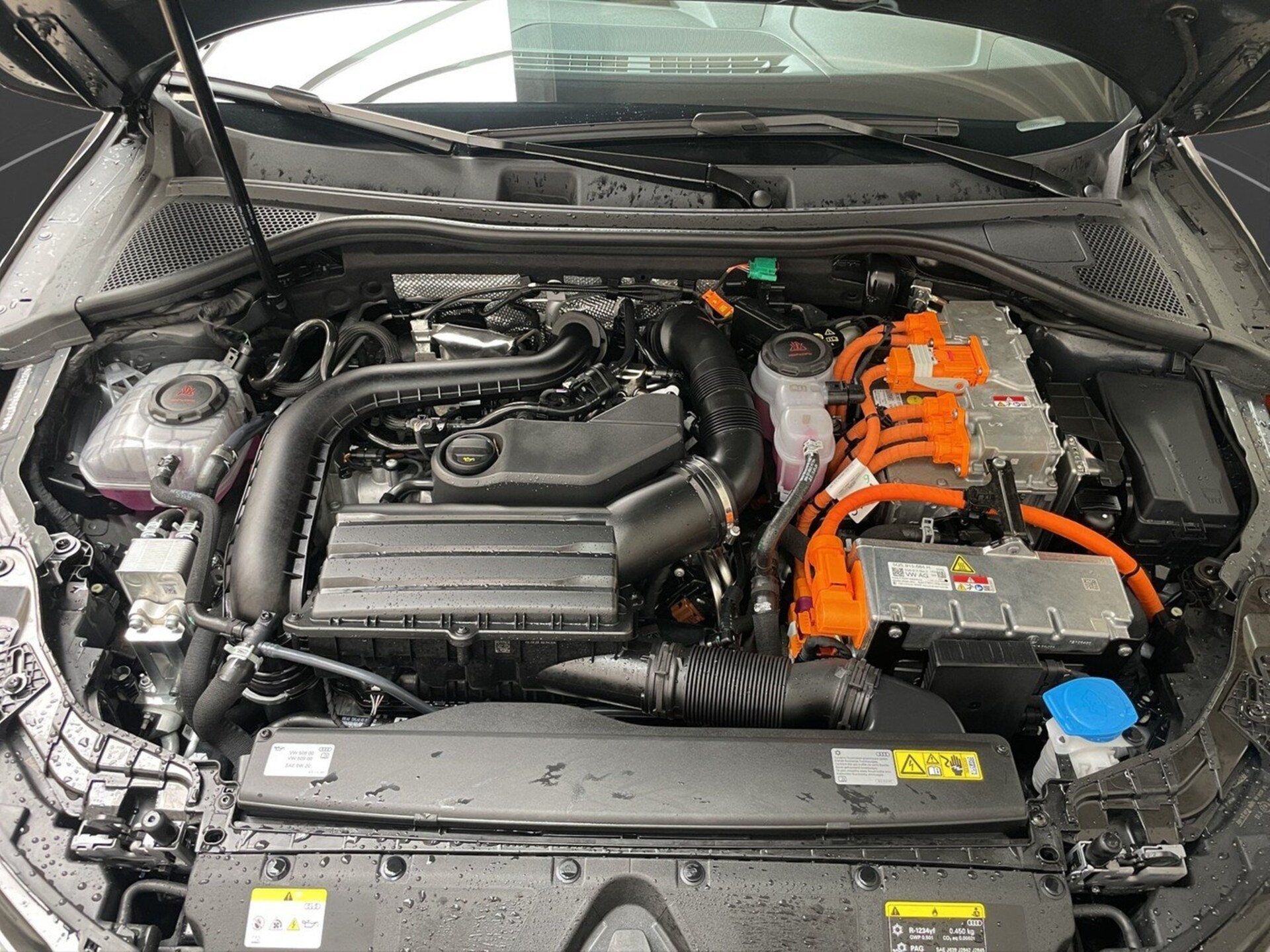 Audi A3 Sportback TFSI e S line