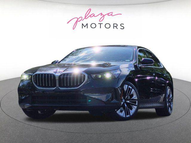 2024 BMW 5 Series 530i xDrive Sedan's photo