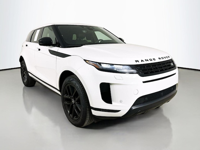 2026 Land Rover Range Rover Evoque