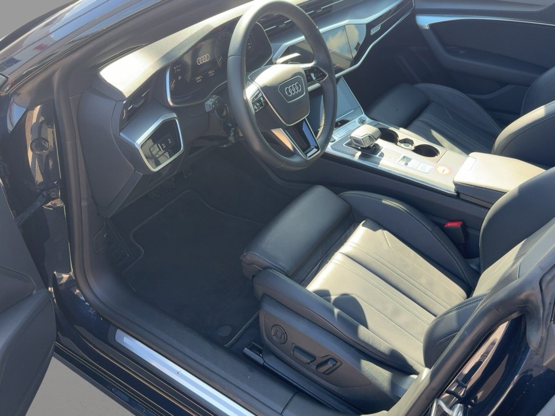 Audi A7 Sportback TFSI e