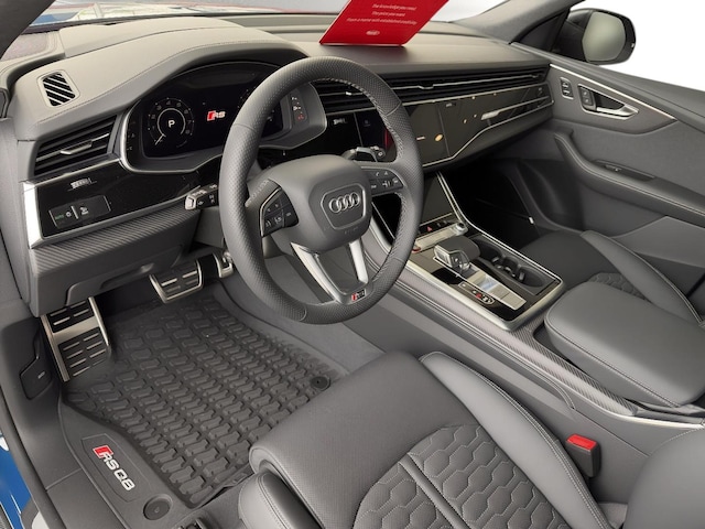 2026 Audi RS Q8 SUV performance