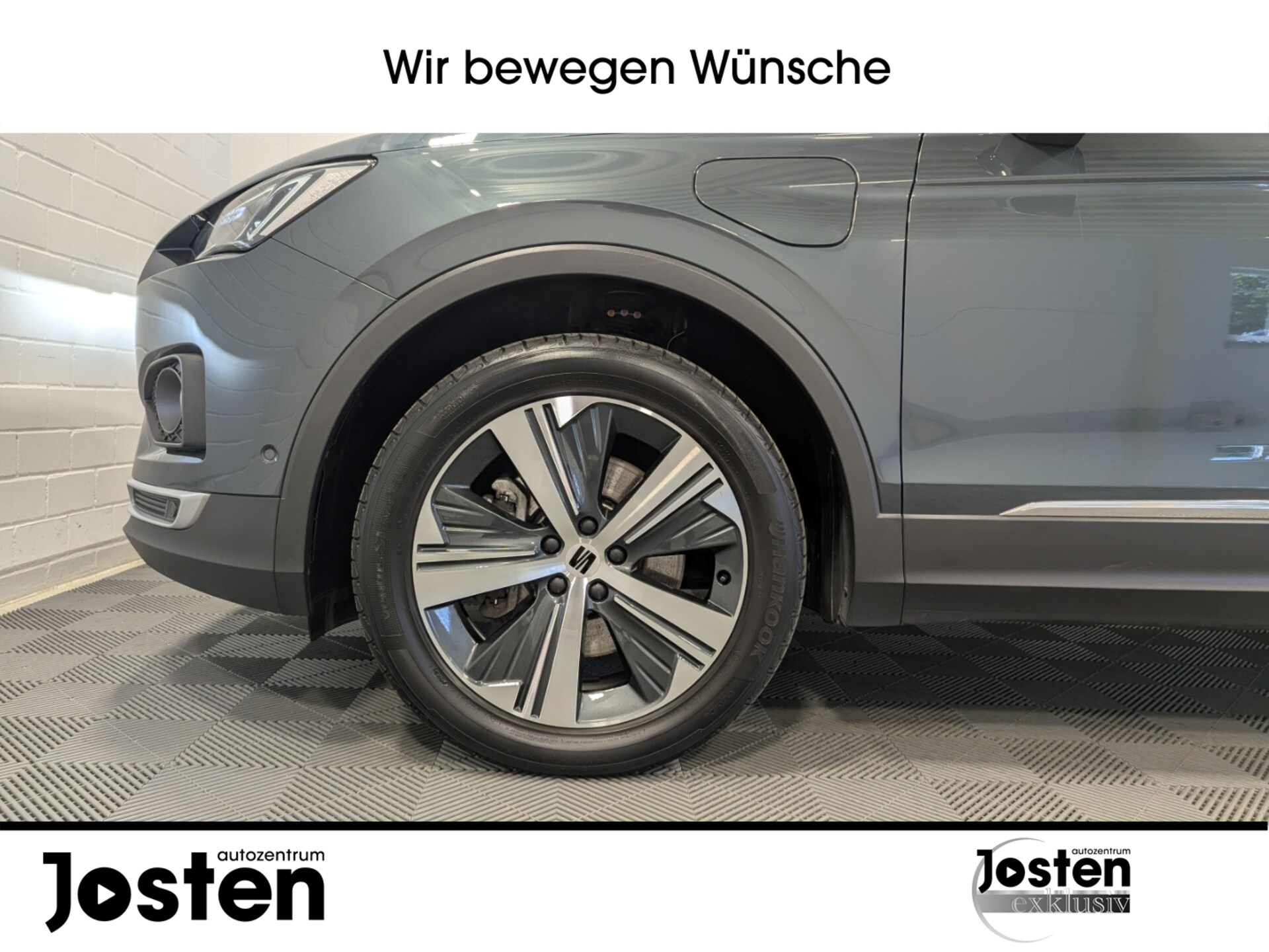 SEAT Tarraco