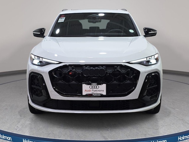 2026 Audi SQ5