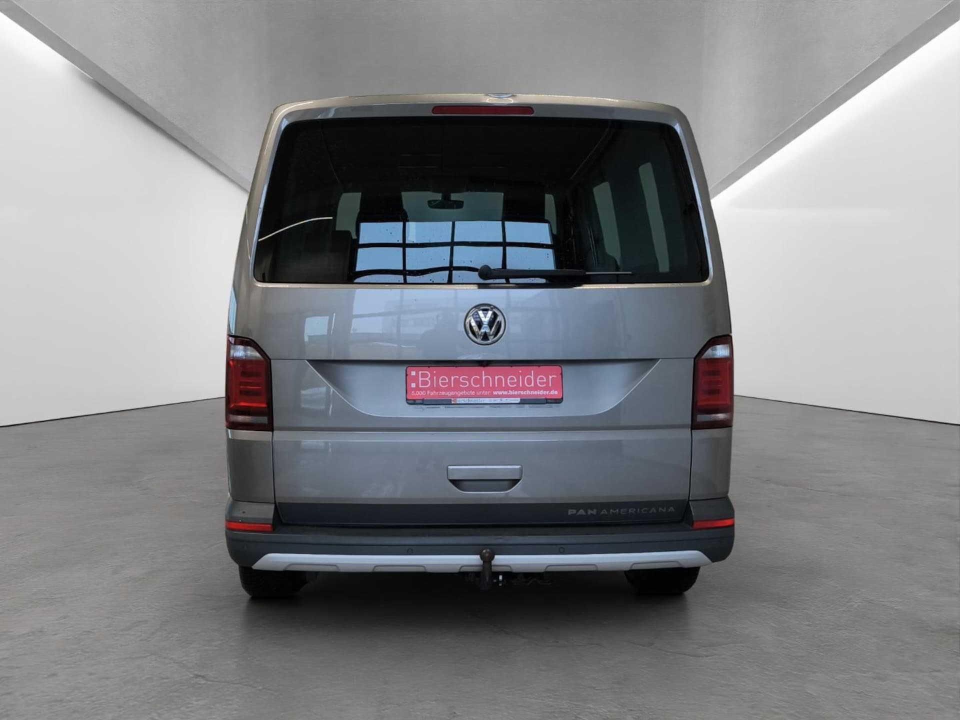 Volkswagen T6 Multivan Panamericana