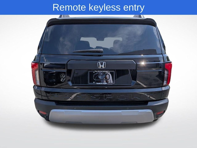 2026 Honda Passport