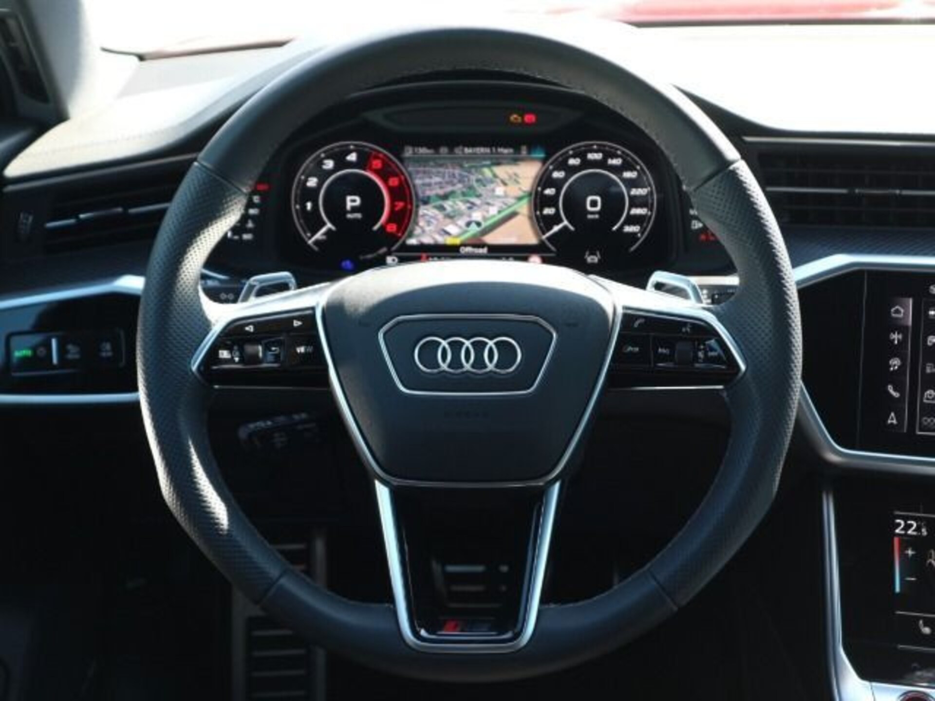 Audi RS 6 Avant