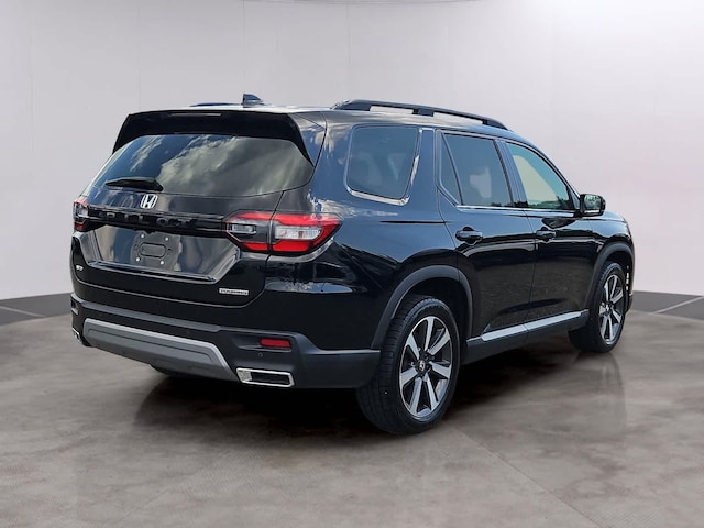 2023 Honda Pilot