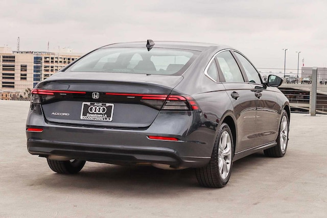 2024 Honda Accord Sedan