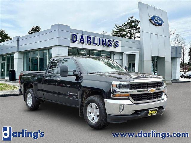 2018 Chevrolet Silverado