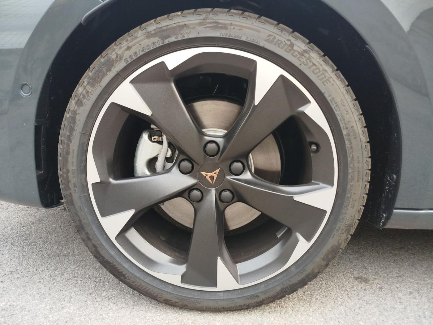 CUPRA Leon León 1.5 TSI e-Hybrid DSG 150 kW (204 CV) — photo 8