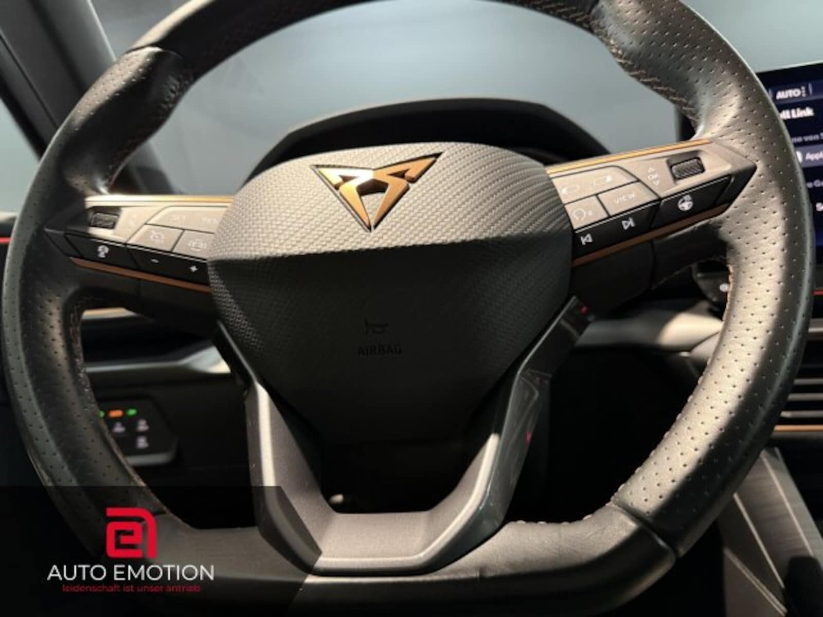 CUPRA Formentor – Bild 9