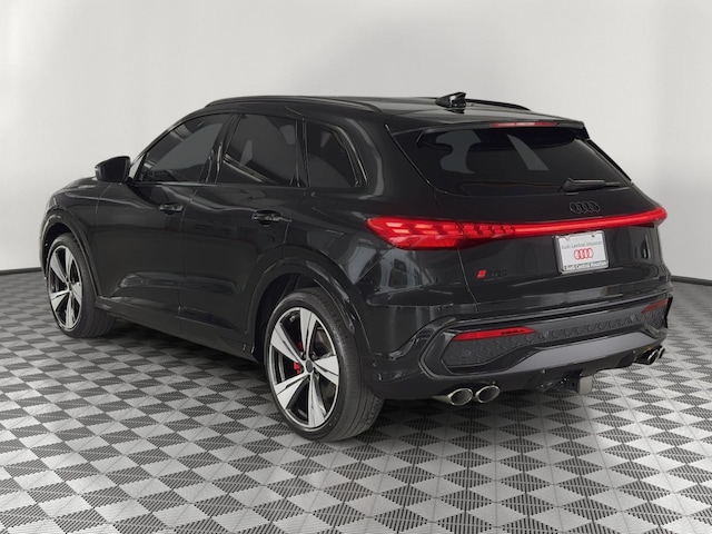2026 Audi SQ5