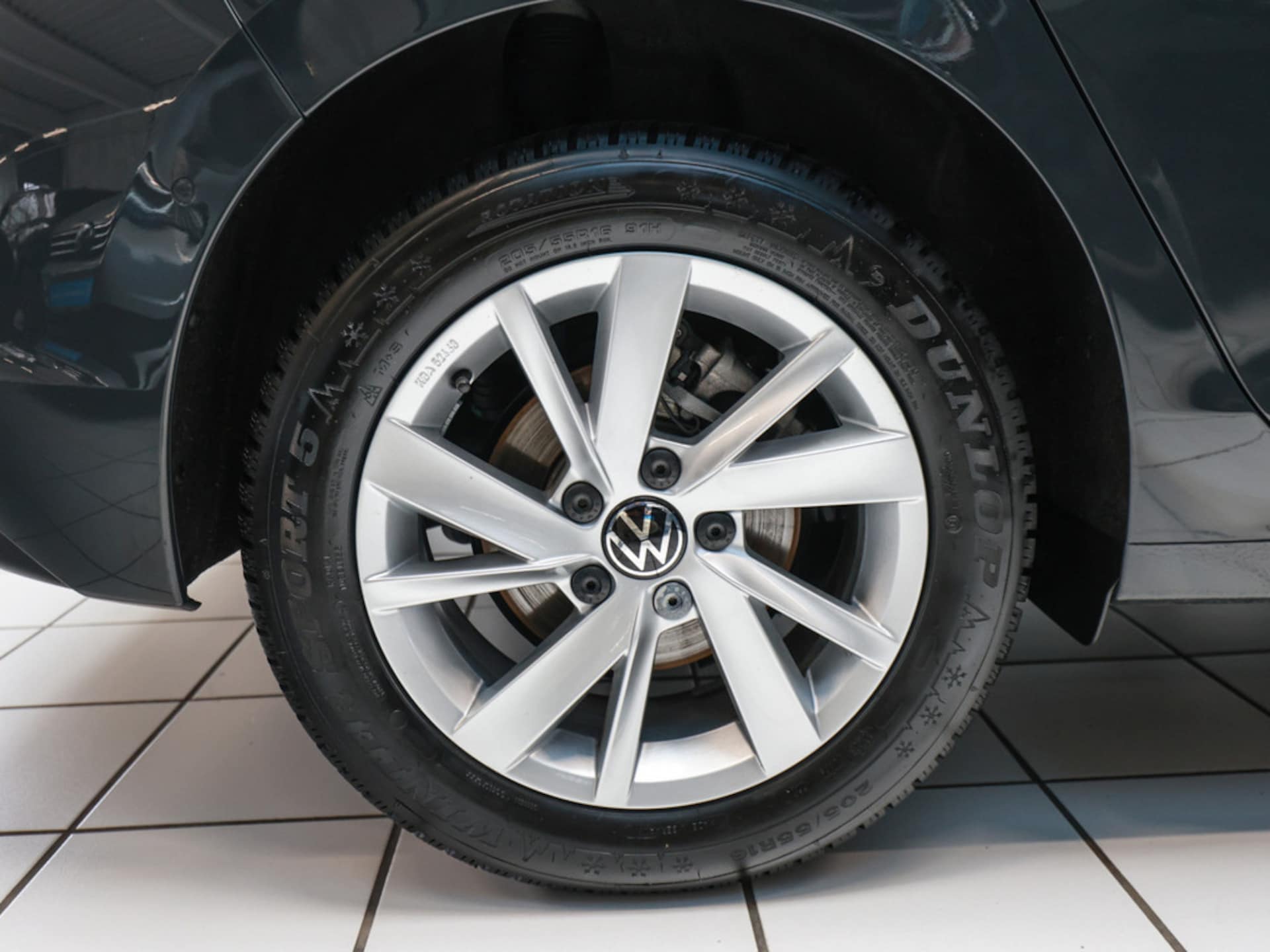 Volkswagen Golf Life