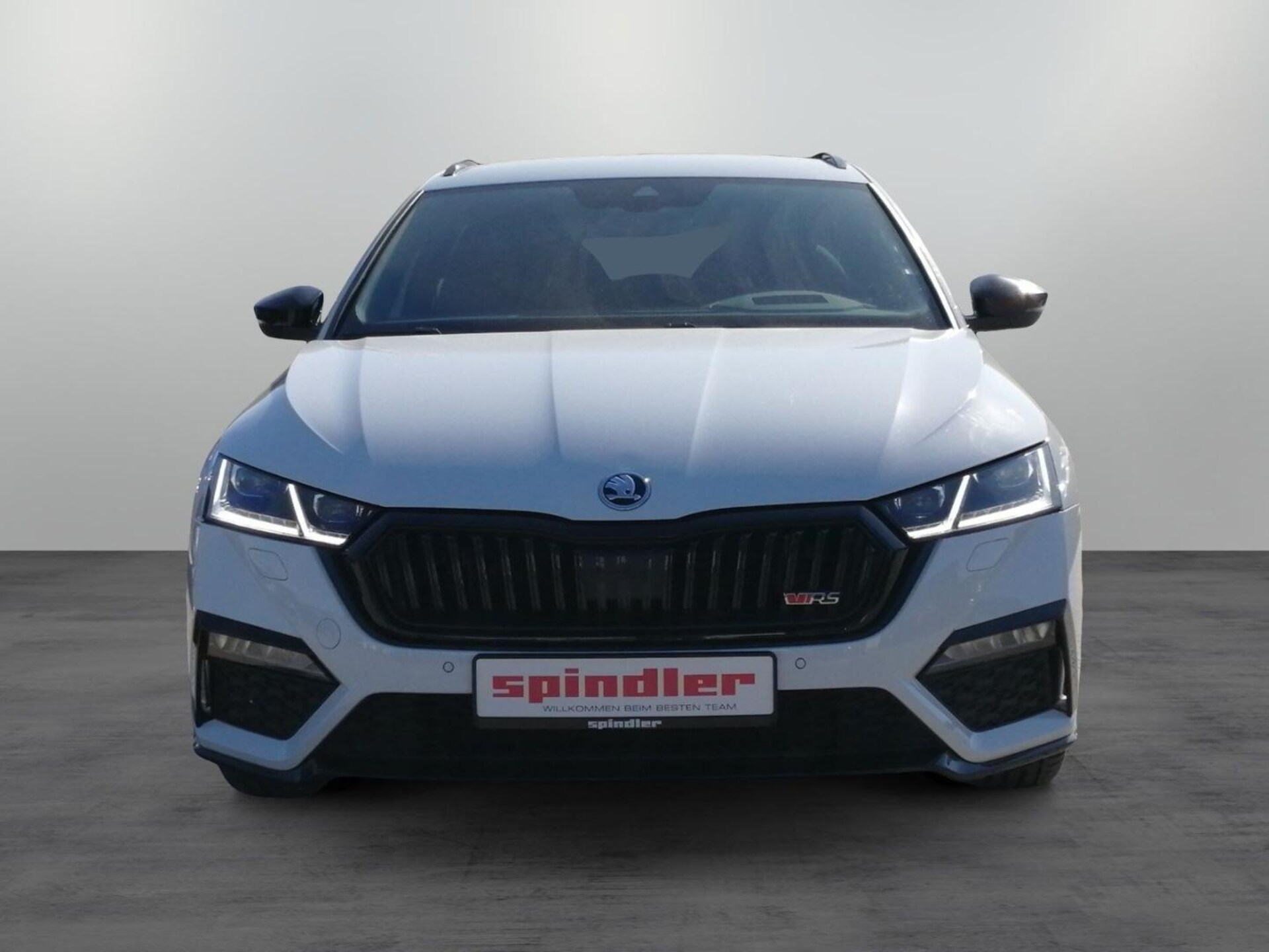 Skoda Octavia Combi RS