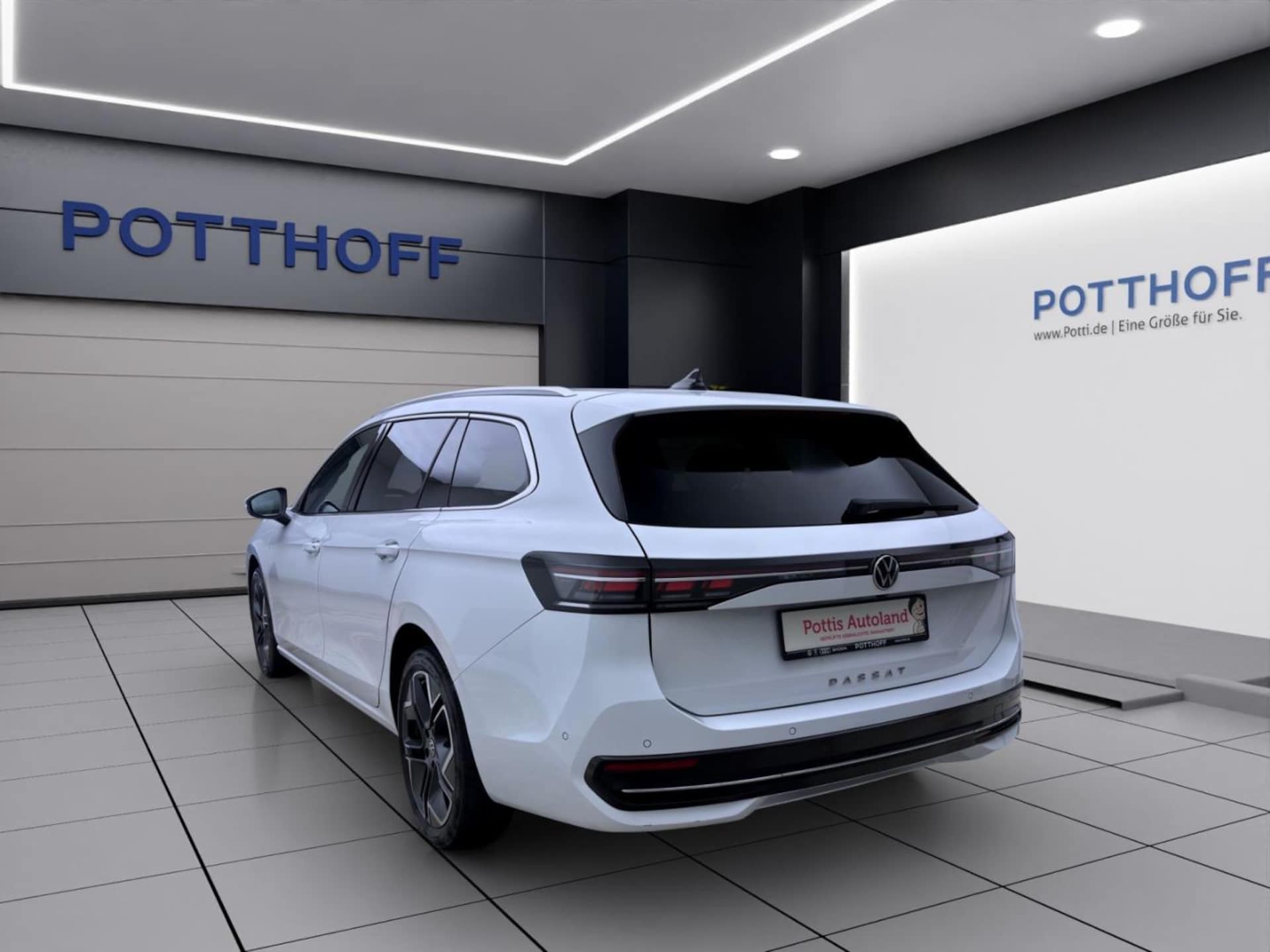Volkswagen Passat Elegance