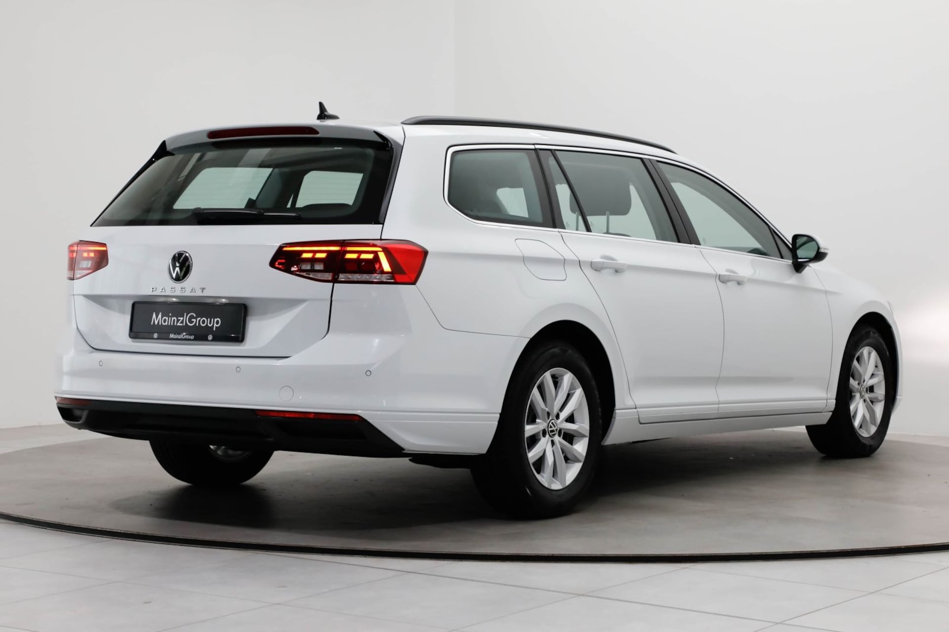 Volkswagen Passat Variant Business