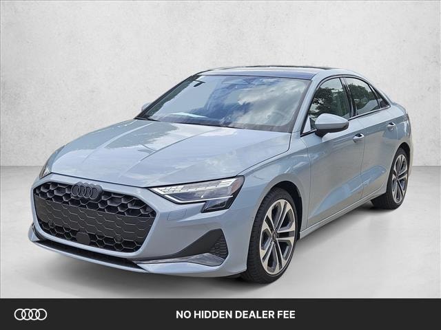2026 Audi A3 Sedan