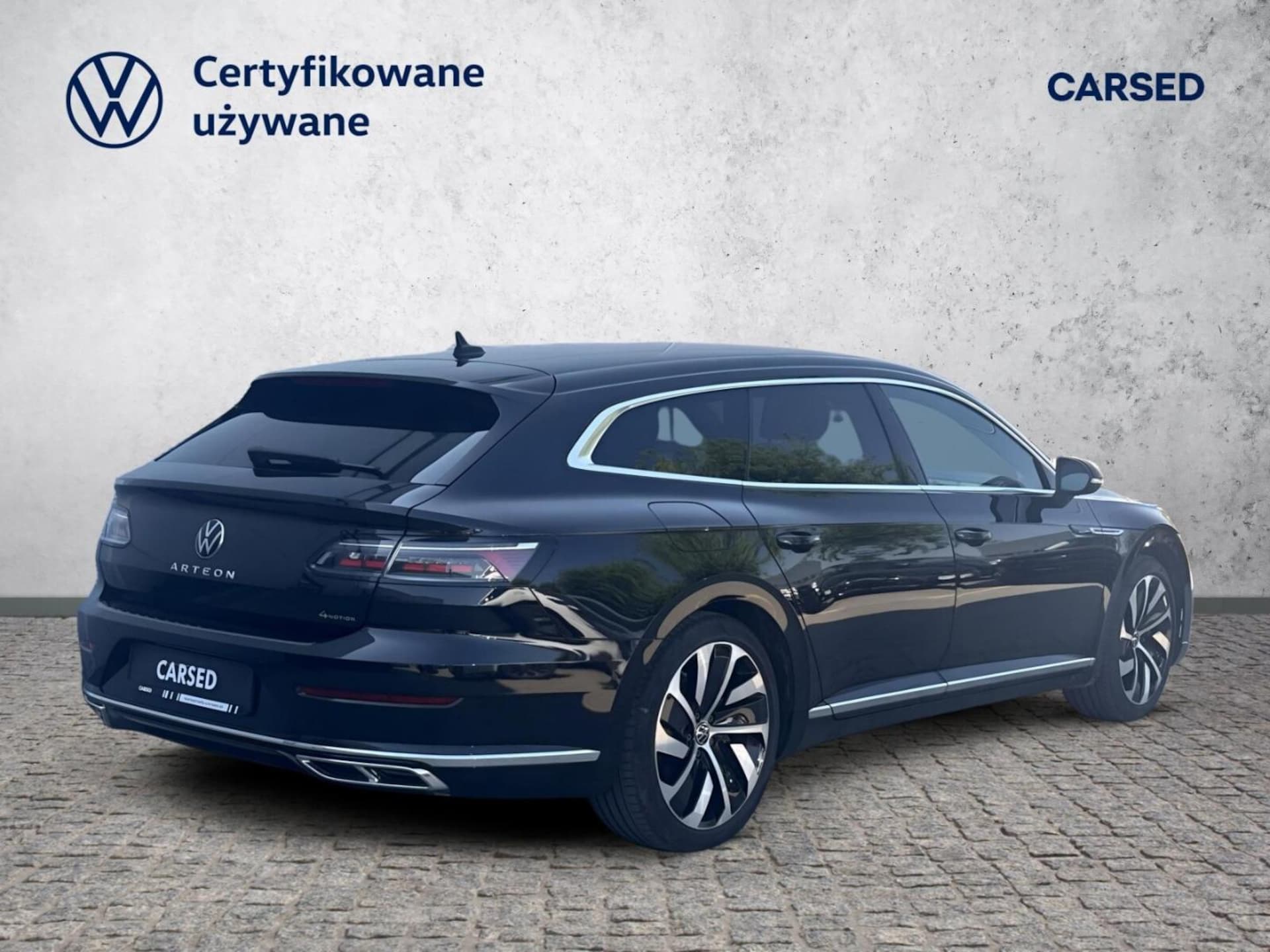 Volkswagen Arteon Shooting Brake R-Line