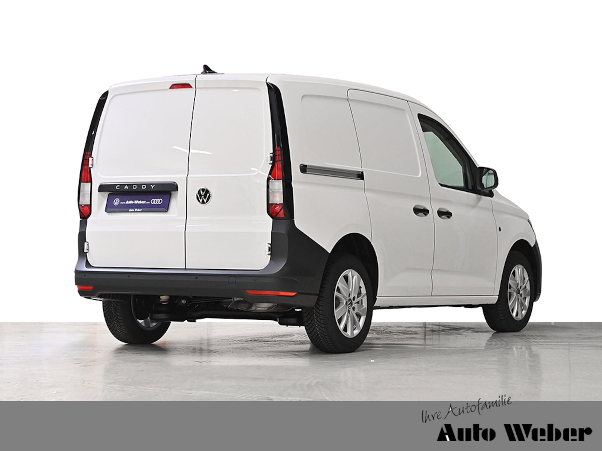 Volkswagen Caddy Cargo