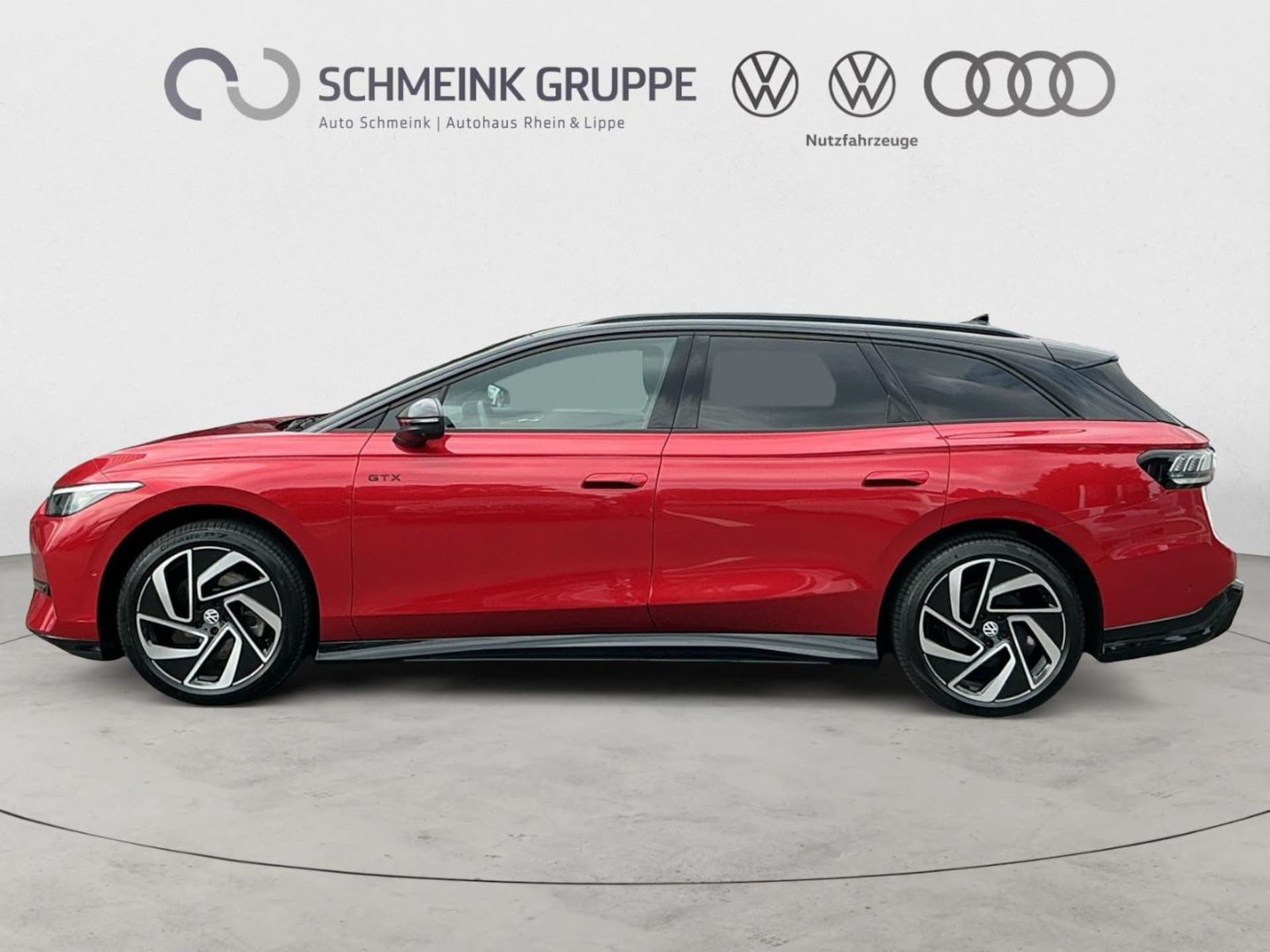 Volkswagen ID.7 Tourer GTX