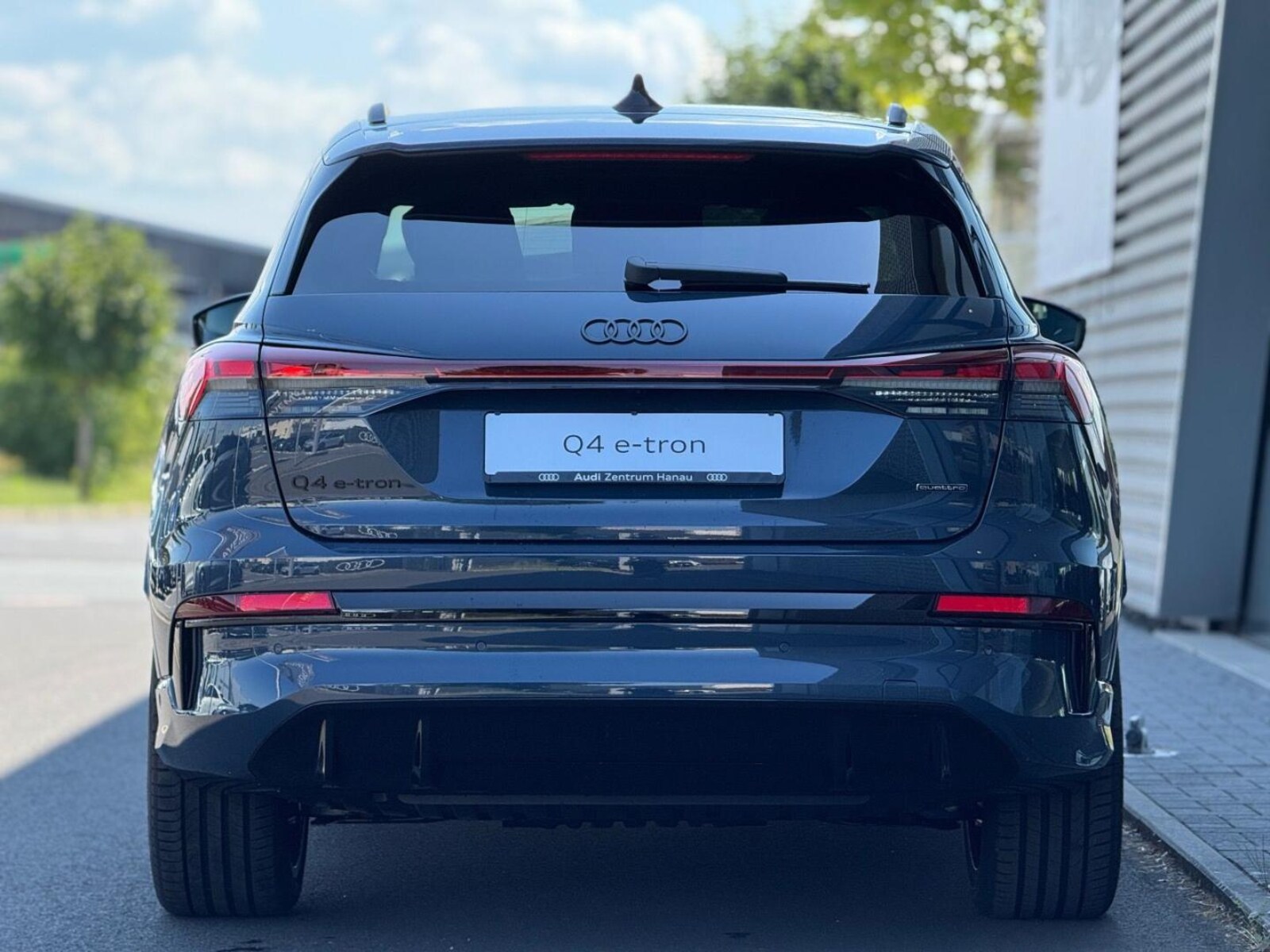 Audi Q4 e-tron – Bild 5