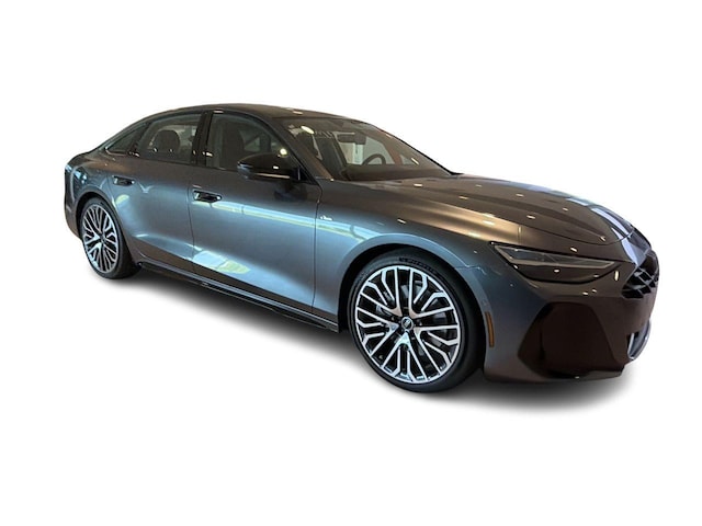 2026 Audi A6 Sedan