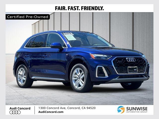 2023 Audi Q5