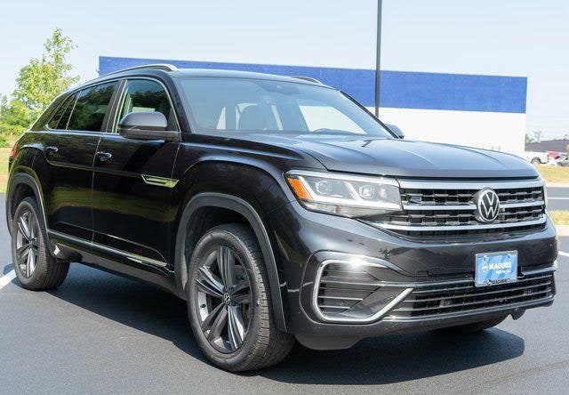 2022 Volkswagen Atlas Cross Sport