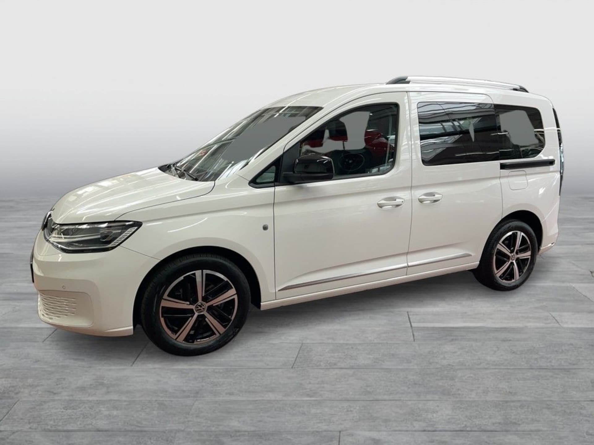 Volkswagen Caddy Style