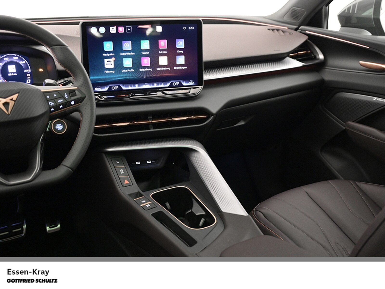 CUPRA Terramar – Bild 15