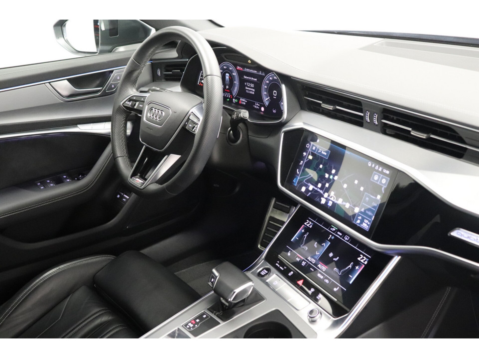 Audi A6 Avant TFSI e Sport