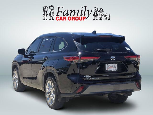 2023 Toyota Highlander