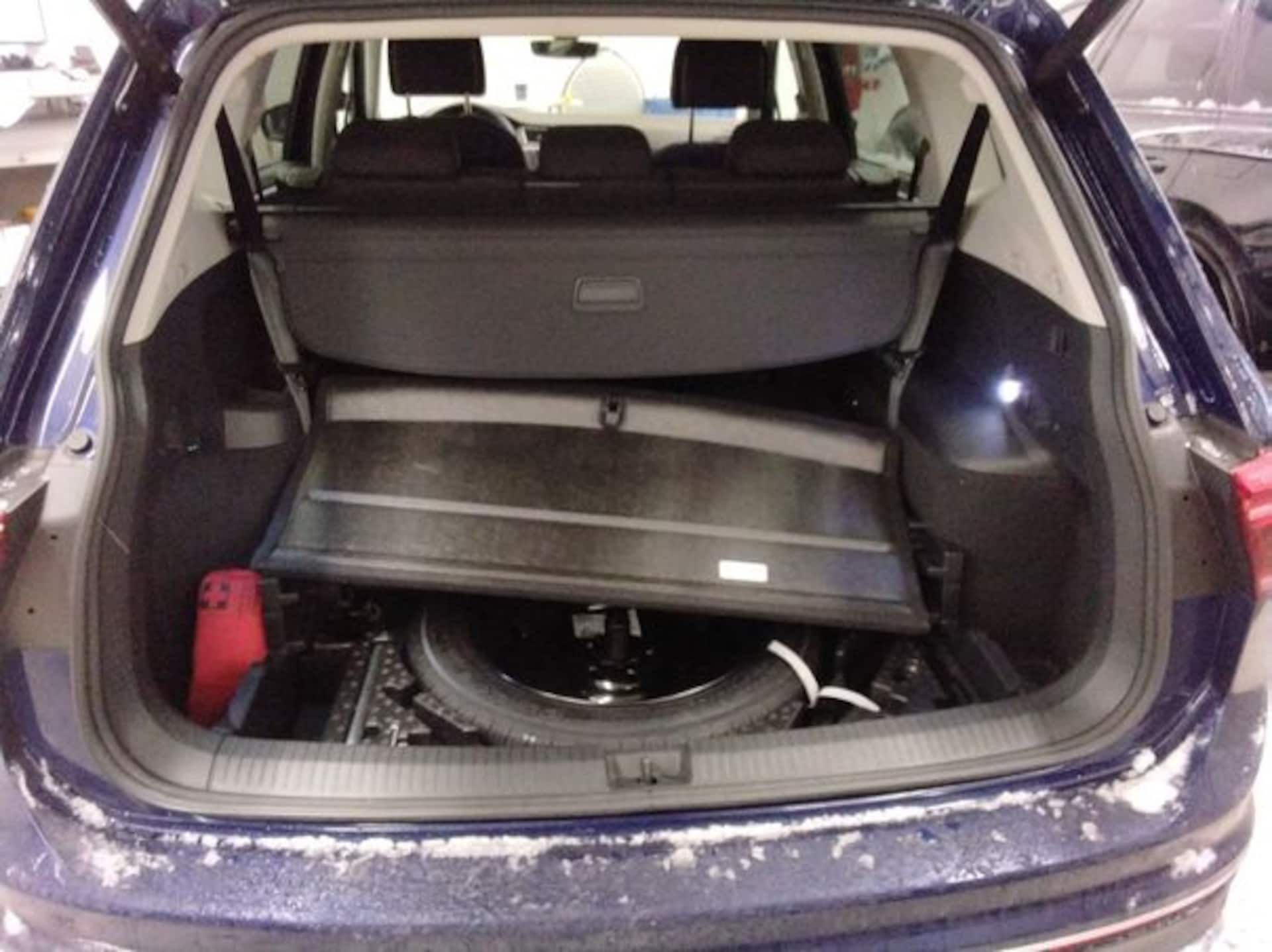 Volkswagen Tiguan Allspace Elegance